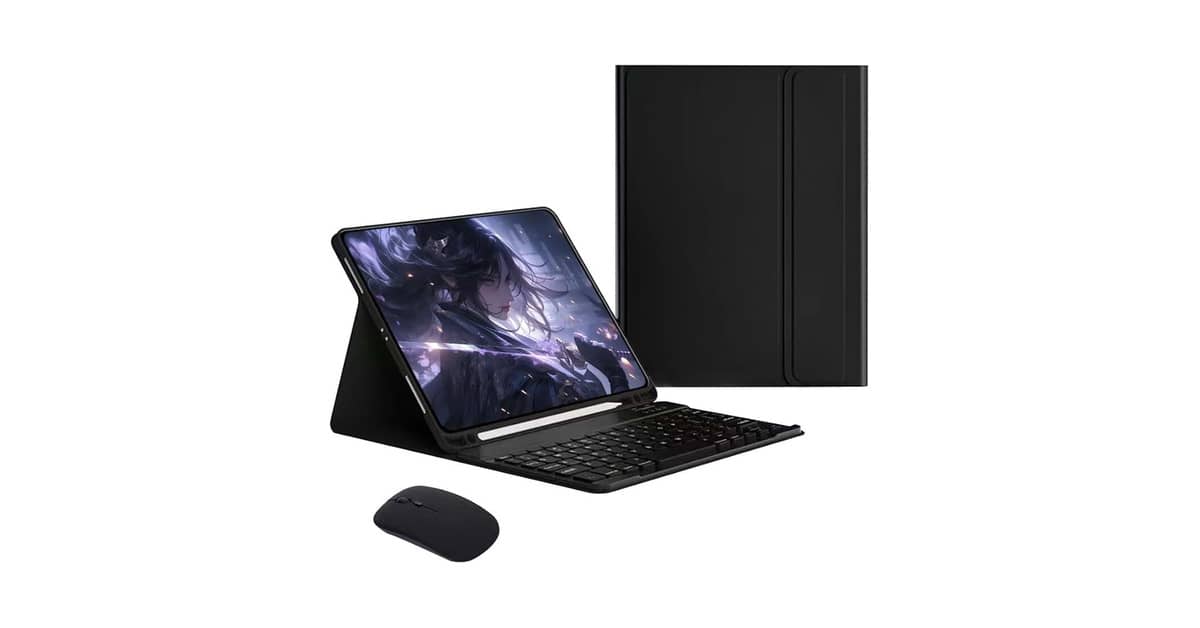 Melhor Teclado para Tablet Samsung S6 Lite: Guia Essencial