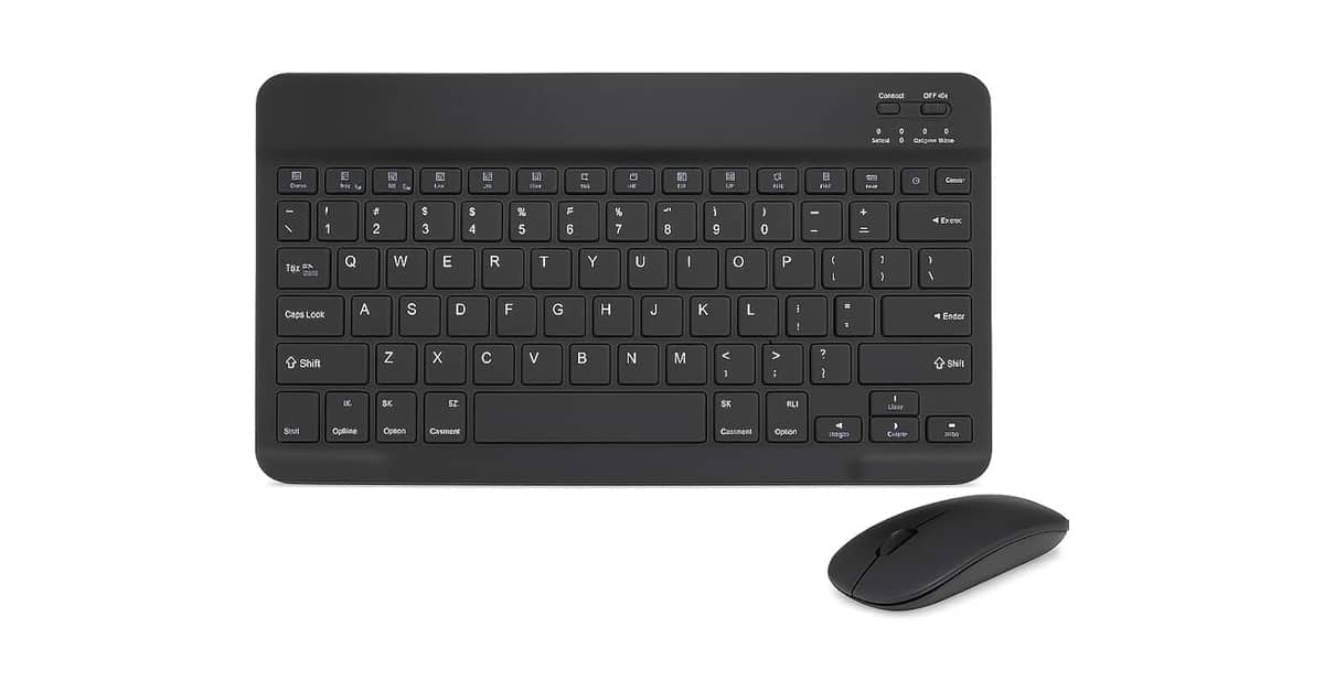 Melhor Teclado para Tablet: 10 Modelos para Produtividade