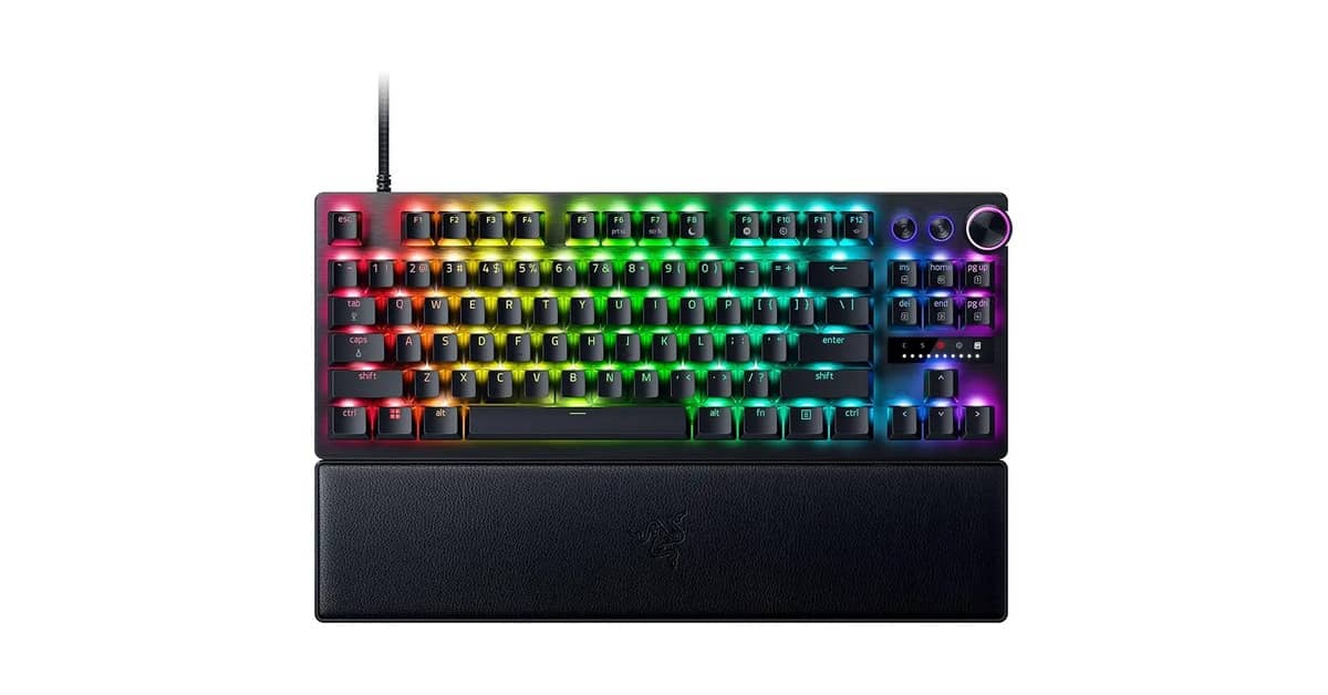 Melhor Teclado Razer: Guia Completo de Switches e Modelos