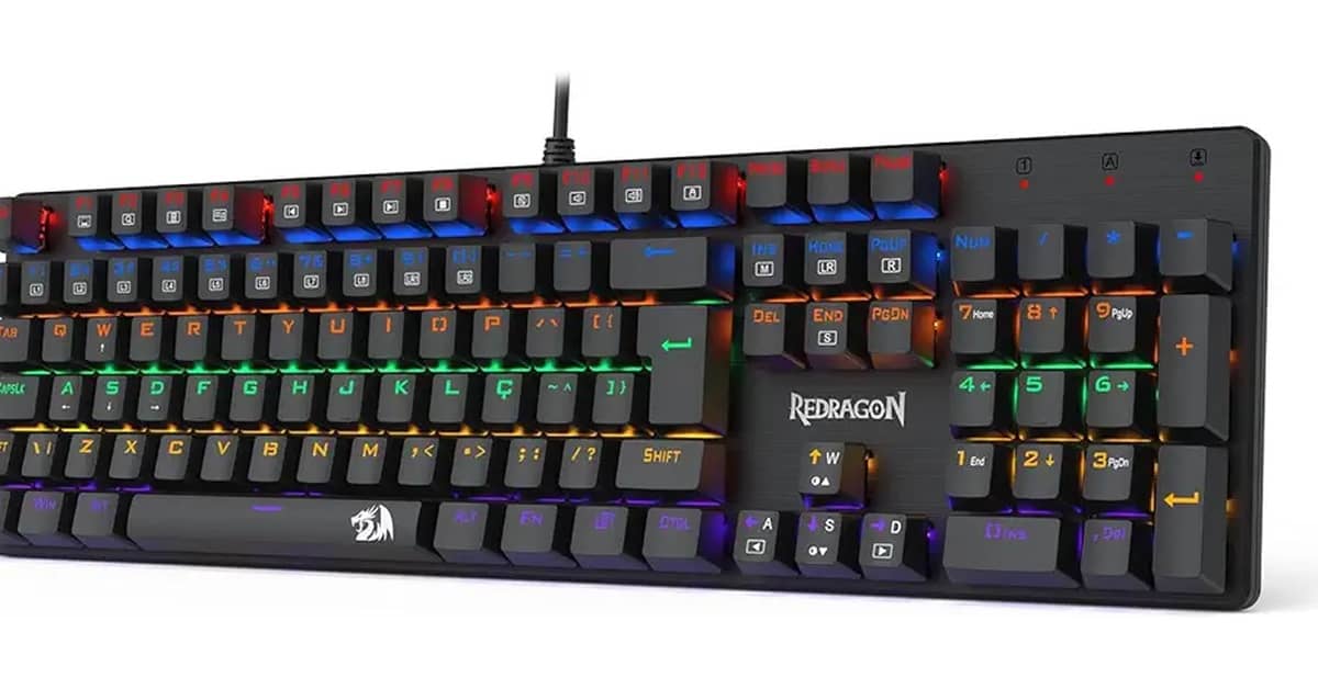 Melhor Teclado Redragon: Guia Essencial para Jogadores
