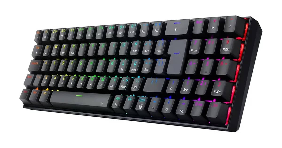 Melhor Teclado sem Fio Redragon: Guia Completo