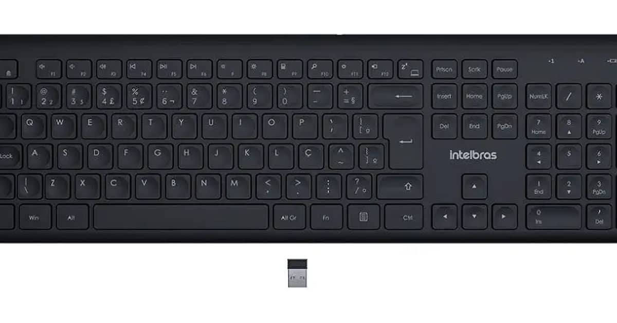 Melhor Teclado sem Fio Silencioso: Qual Escolher?