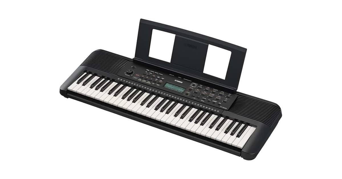 Melhor Teclado Yamaha para iniciantes: Qual Escolher?