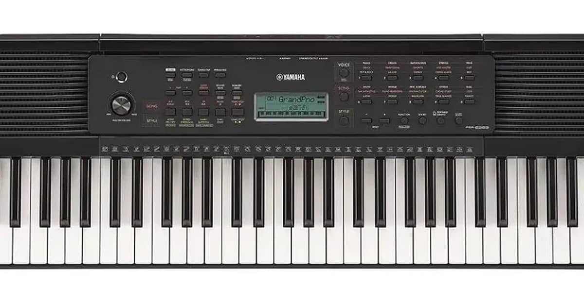 Melhor Teclado Yamaha: Guia Essencial para Músicos