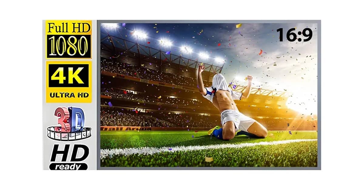 Melhor Tela para Projetor Hy320: Guia Completo e Comparativo