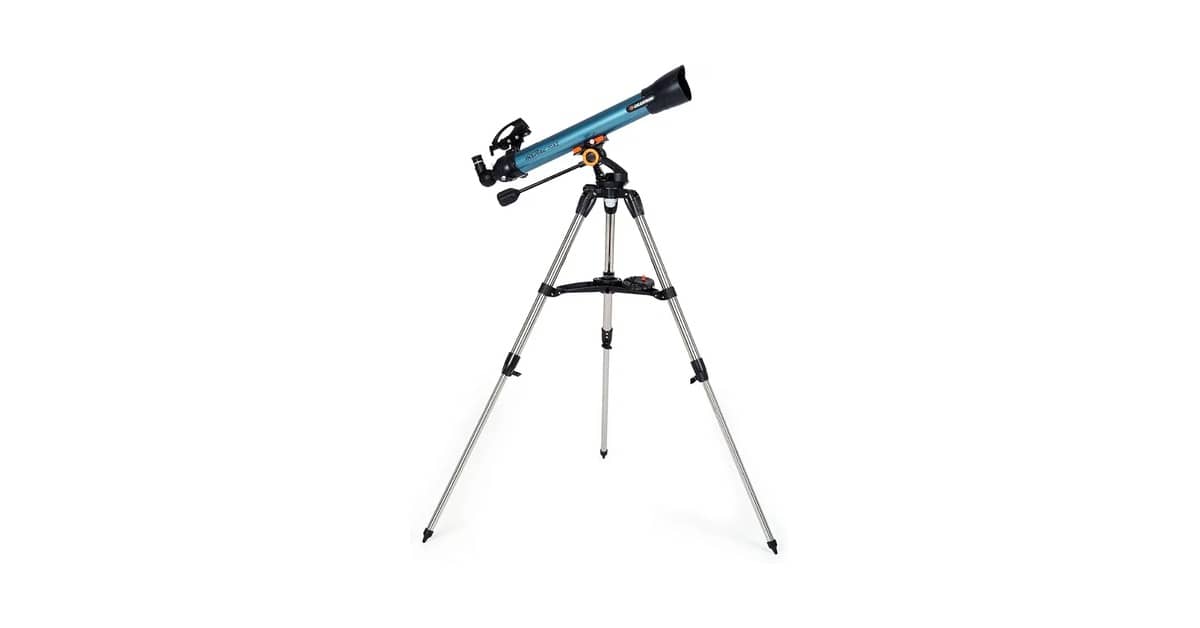 Melhor Telescópio Celestron: Guia Definitivo Para Astrônomos Amadores