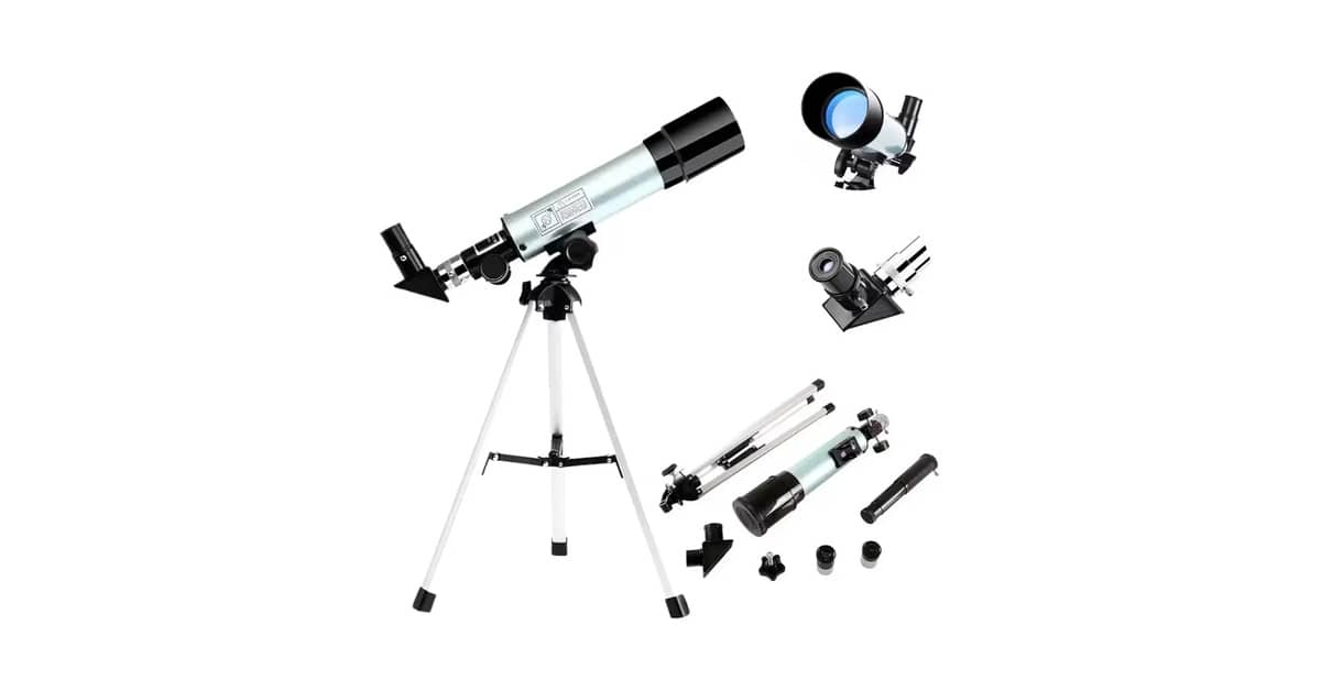 Melhor Telescópio Infantil: Guia Completo Para Pequenos Exploradores