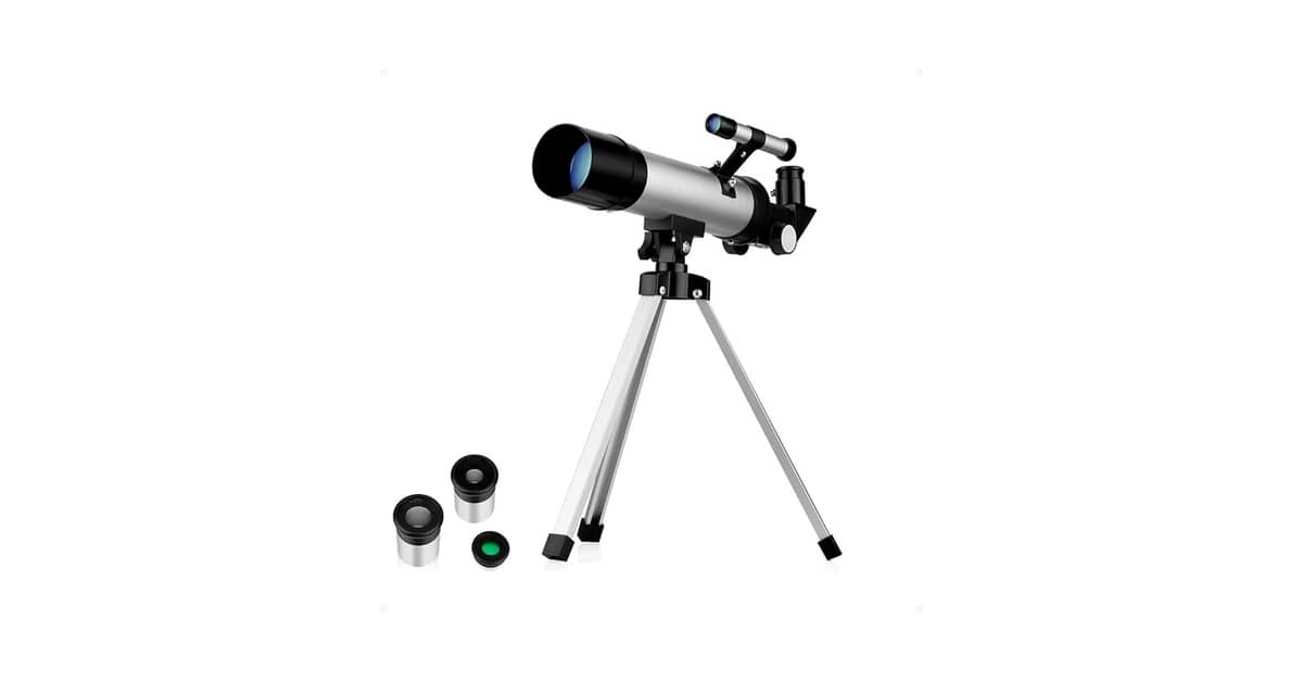 Melhor Telescópio para Ver Estrelas: Guia para Observação Celeste