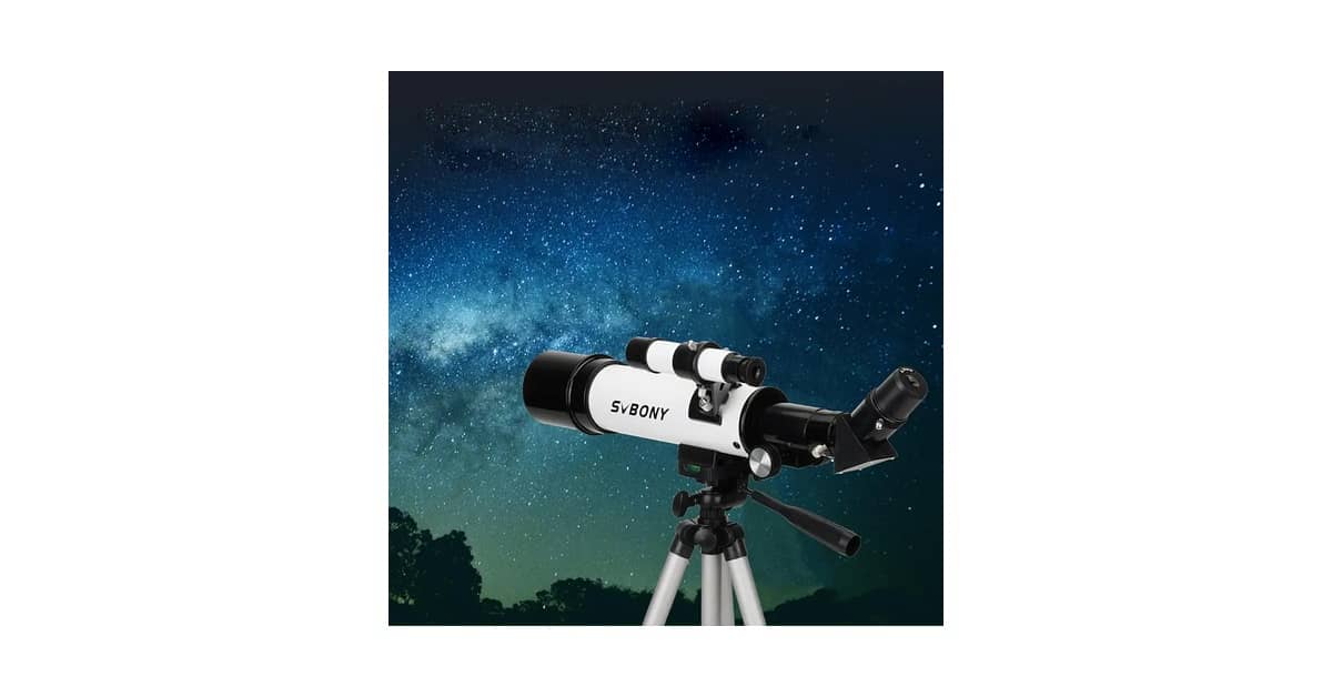 Melhor Telescópio: 10 Modelos de Alta Precisão