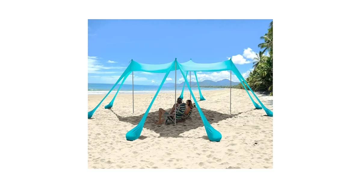 Melhor Tenda do Mercado: Proteção e Conforto para Seu Lazer