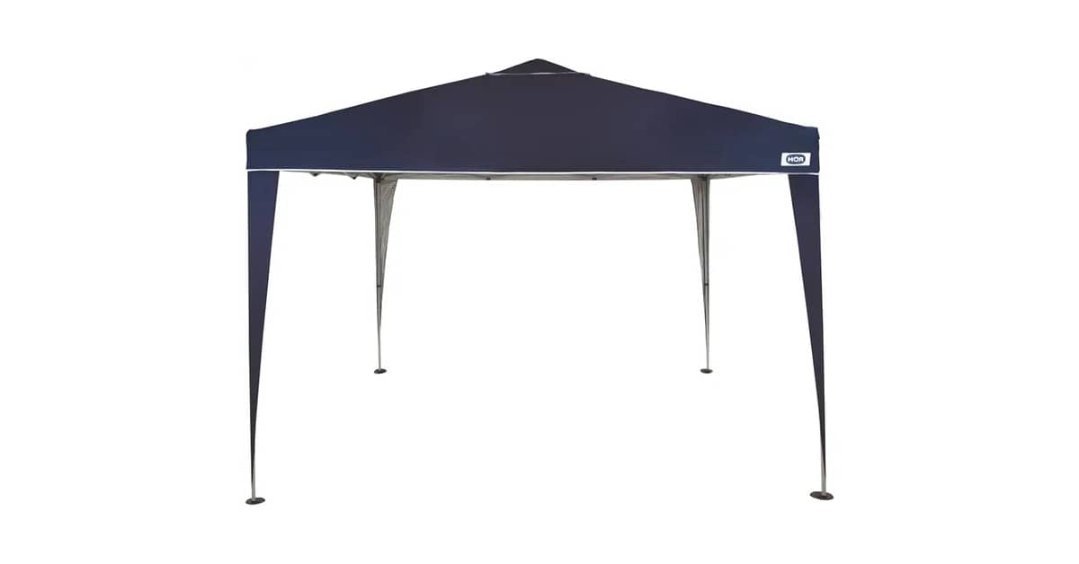 Melhor Tenda para Praia: 7 Modelos Resistentes e Portáteis