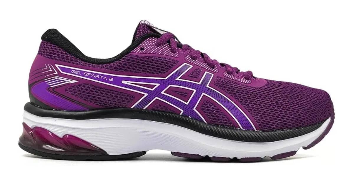 Melhor Tênis Asics Feminino para Academia: Conforto e Suporte