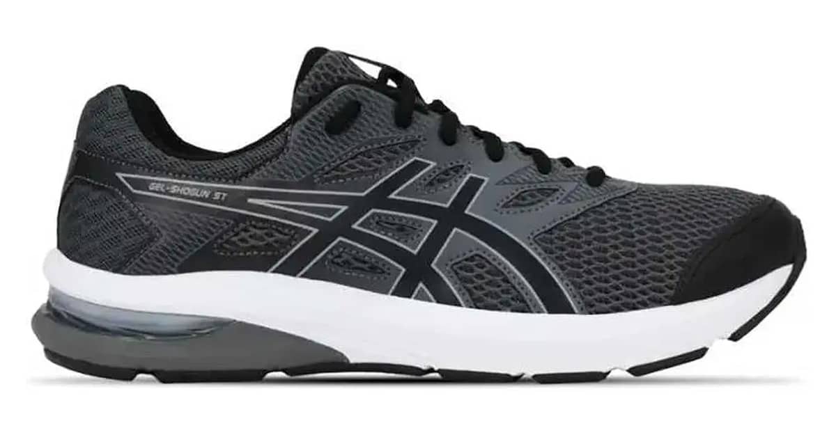 Melhor Tênis Asics Masculino para Caminhada: Conforto e Suporte