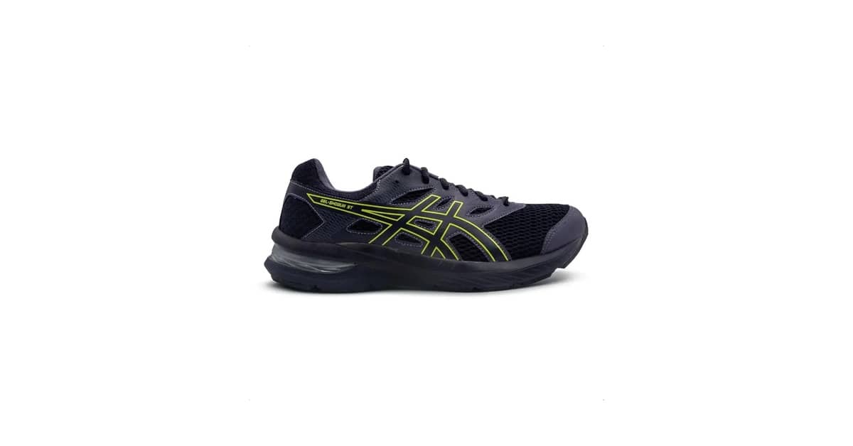 Melhor Tênis Asics para Maratona: Amortecimento e Performance