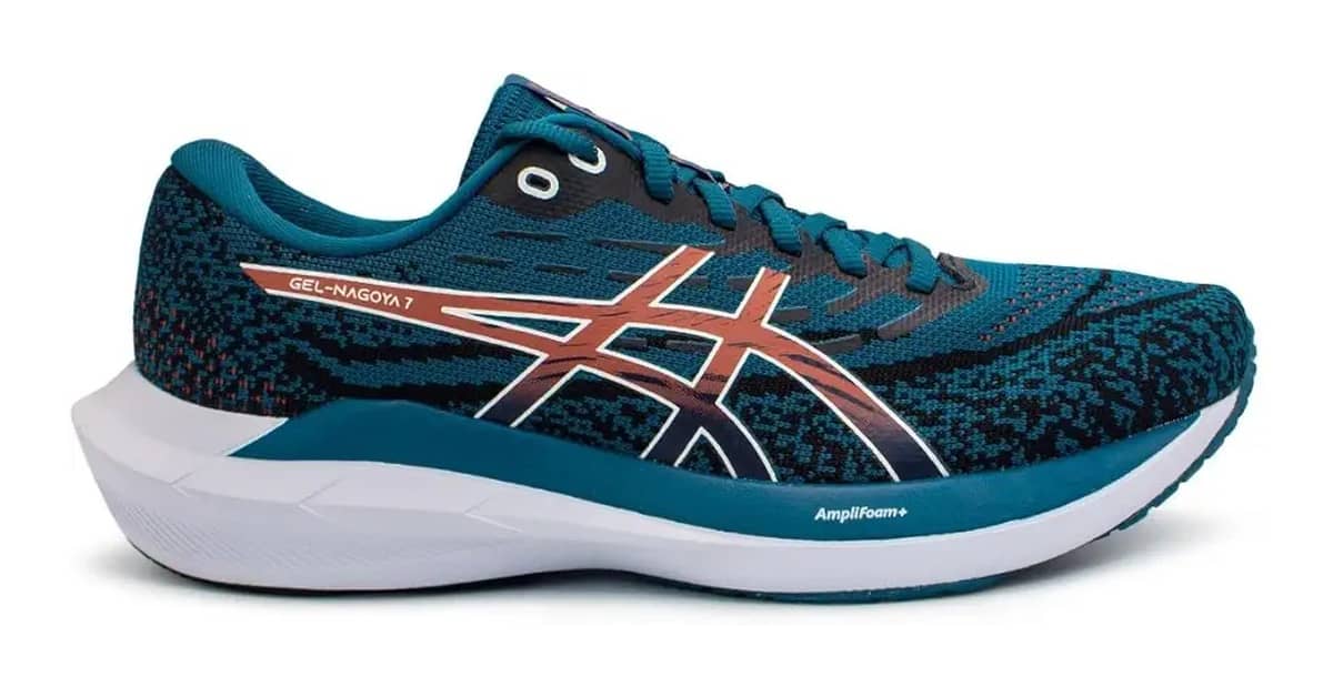 Melhor Tênis de Corrida da Asics: Conforto e Performance