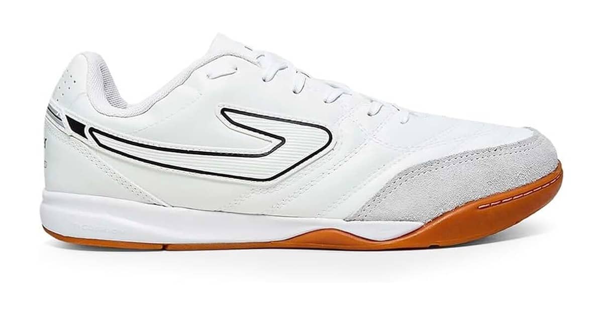 Melhor Tênis de Futsal da Topper: Escolha Ideal