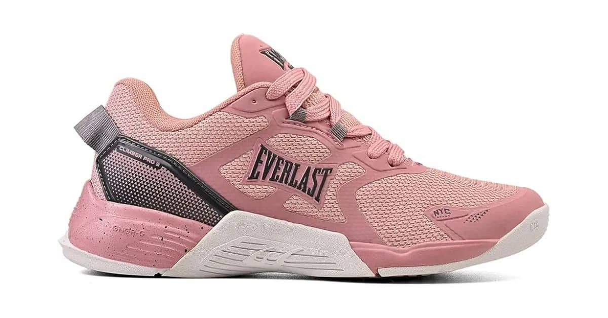 Melhor Tênis Feminino para Crossfit: Estabilidade e Performance