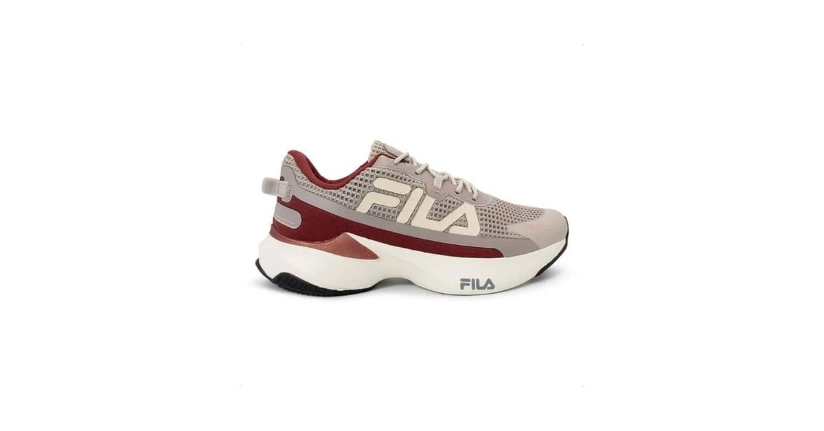 Melhor Tênis Fila para Corrida Feminino: Guia de Compra