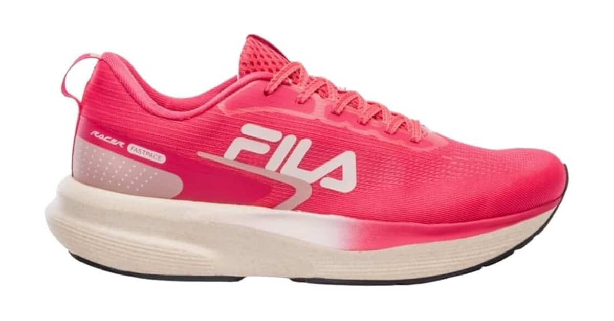 Melhor Tênis Fila para Corrida Feminino: Encontre Seu Par Ideal!