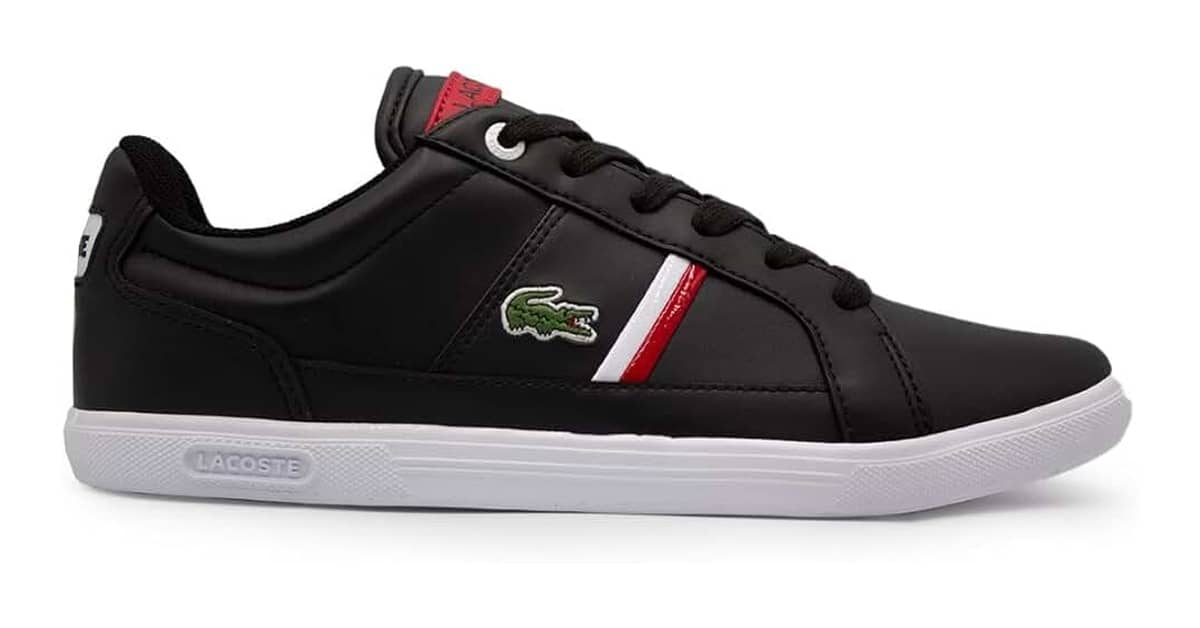Melhor Tênis Lacoste: 10 Modelos para Estilo Casual