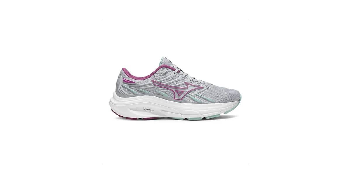 Melhor Tênis Mizuno Feminino para Corrida: Guia de Amortecimento
