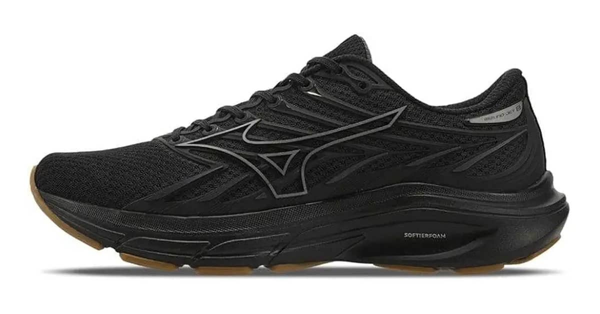 Melhor Tênis Mizuno para Caminhada: Conforto e Amortecimento