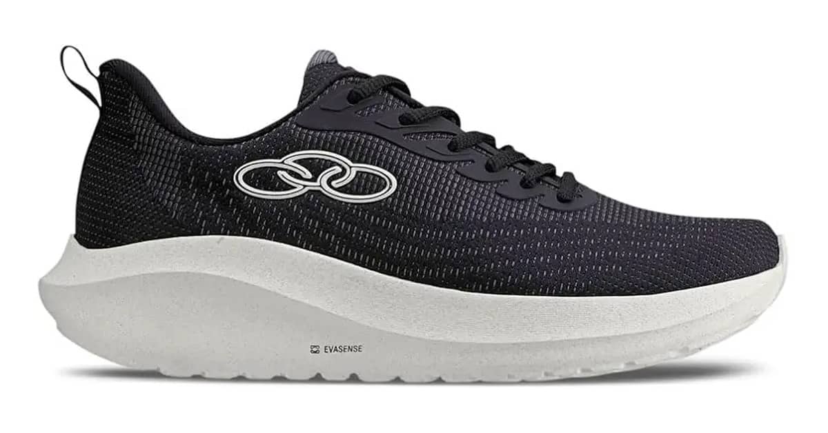 Melhor Tênis Olympikus para Corrida: Encontre o Seu Ideal!