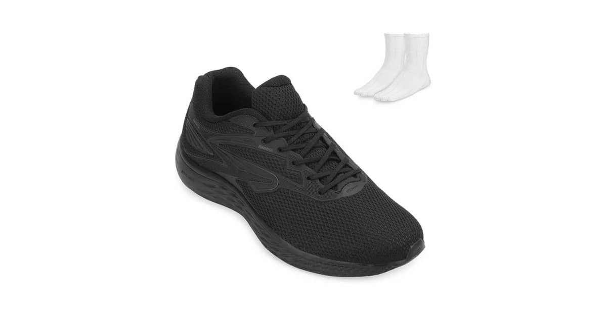 Melhor Tênis para Academia Masculino: Conforto e Performance Garantidos!