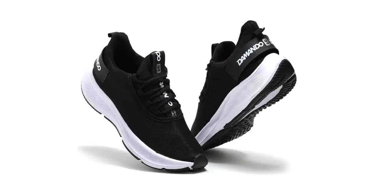 Melhor Tênis para Caminhada Idoso: Conforto e Segurança Garantidos!