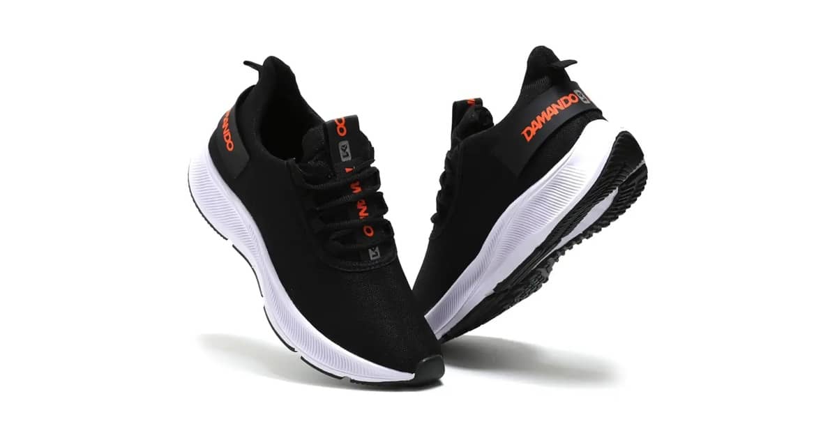 Melhor Tênis para Caminhada Longa: Conforto e Leveza Garantidos!