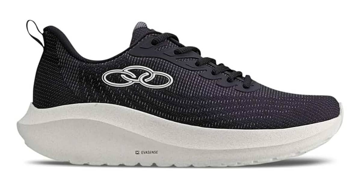 Melhor Tênis para Corrida Olympikus: Guia Completo