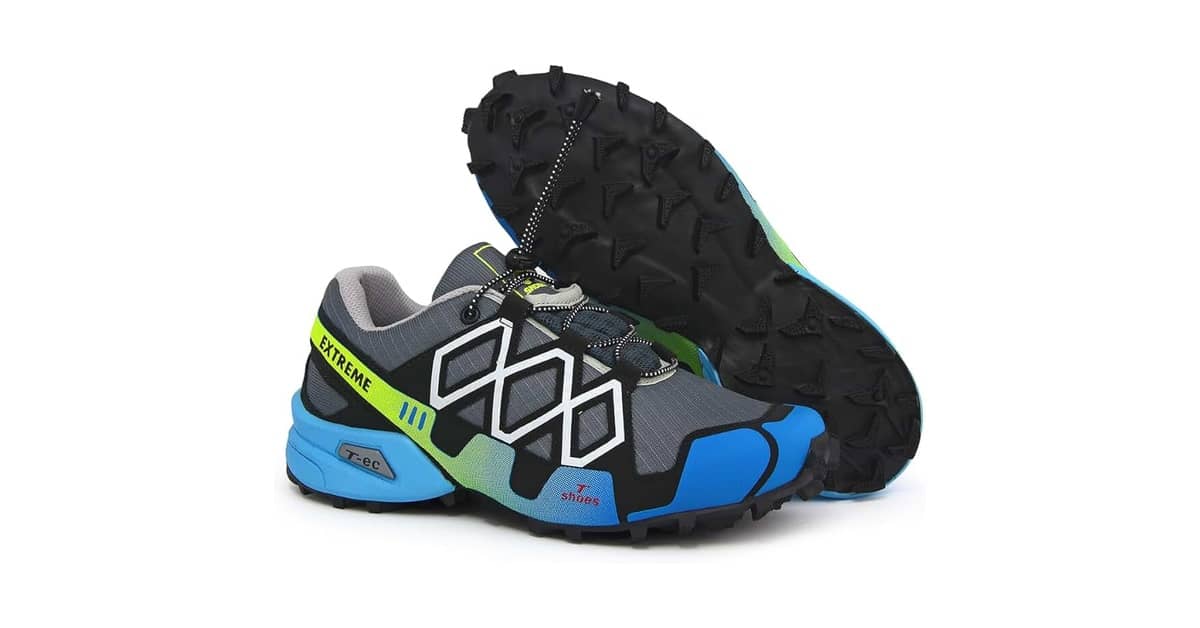 Melhor Tênis para Corrida Trilha: Tração e Conforto Garantidos