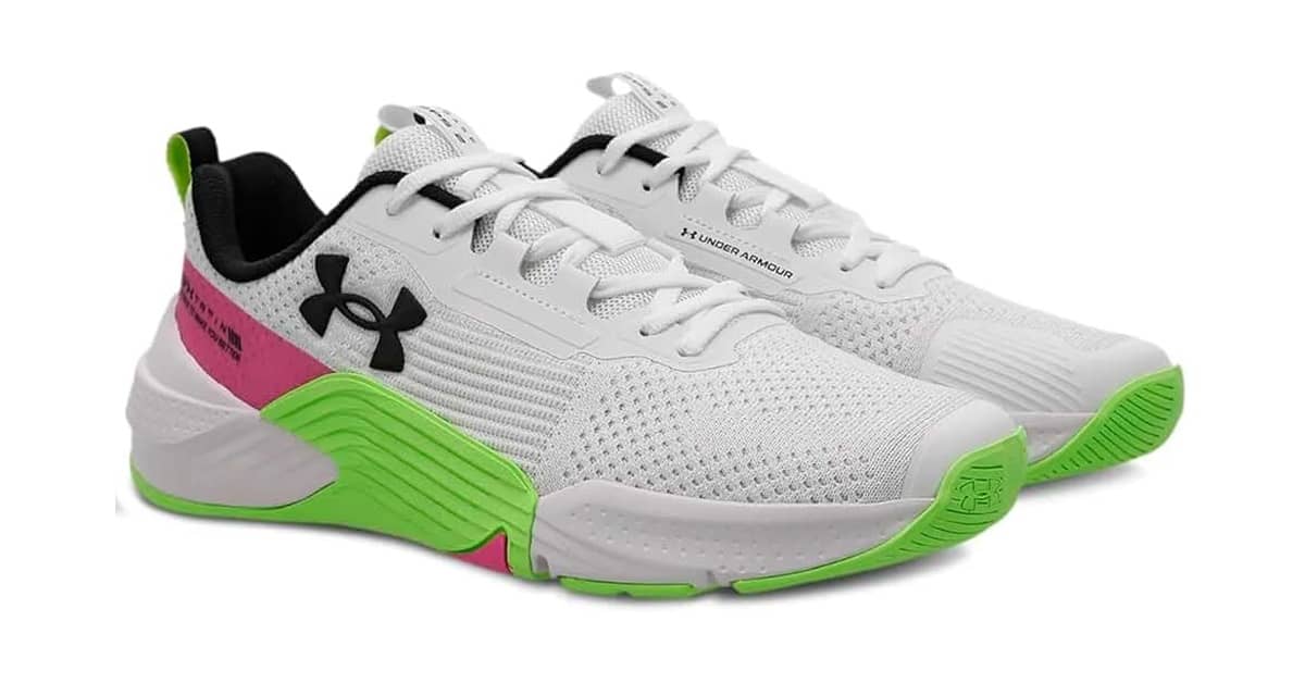 Melhor Tênis para Crossfit Masculino: Estabilidade e Performance