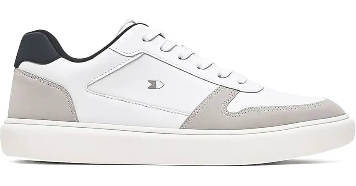 Melhor Tênis para Trabalhar em Pé Masculino: Conforto e Durabilidade Garantidos