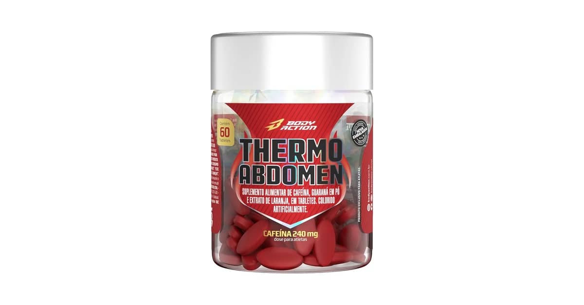 Melhor Termogênico para Emagrecer: O Guia Definitivo