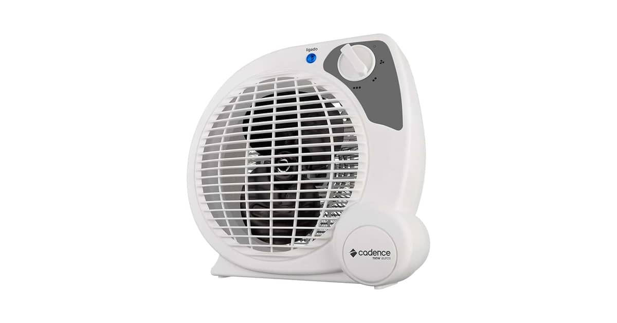 Melhor Termoventilador: Potência e Segurança em Destaque