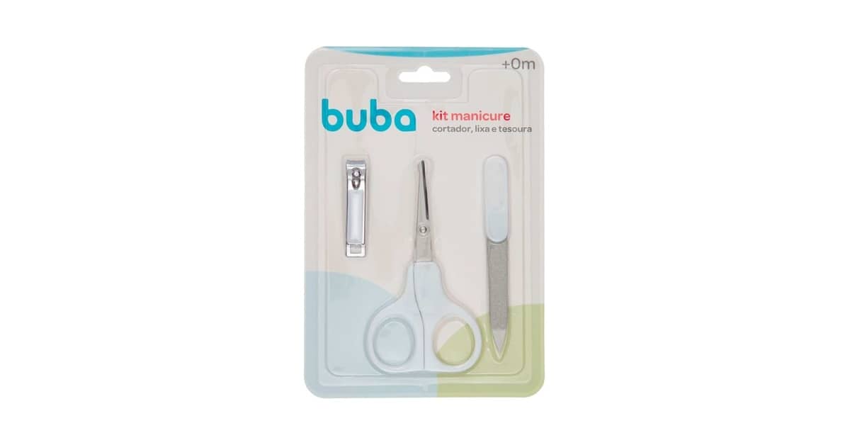 Melhor Tesoura para Bebê: Segurança e Precisão para Unhas Perfeitas