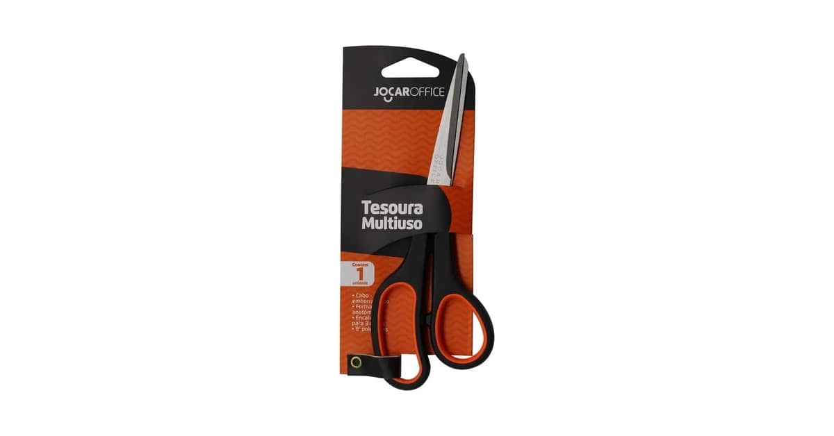Melhor Tesoura: 10 Modelos de Alta Precisão e Corte