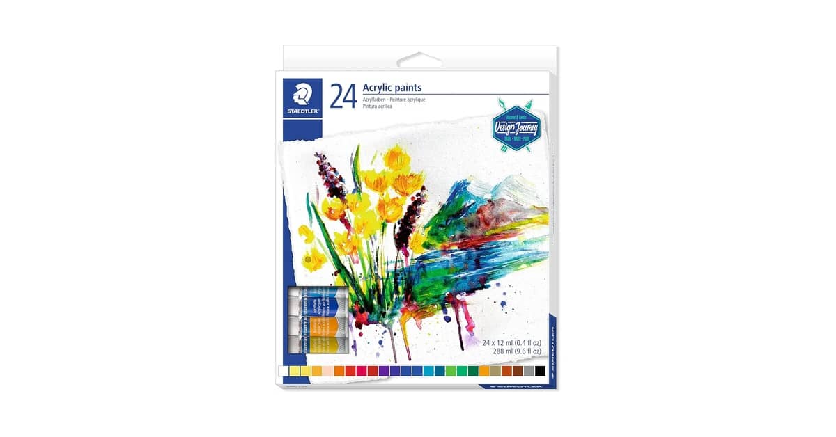 Melhor Tinta Acrílica para Tela: Guia Essencial