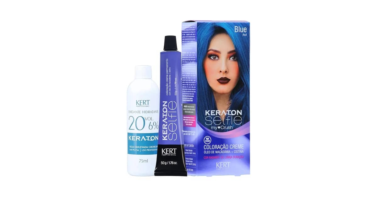 Melhor Tinta de Cabelo Azul: Guia Completo e Cores Vibrantes