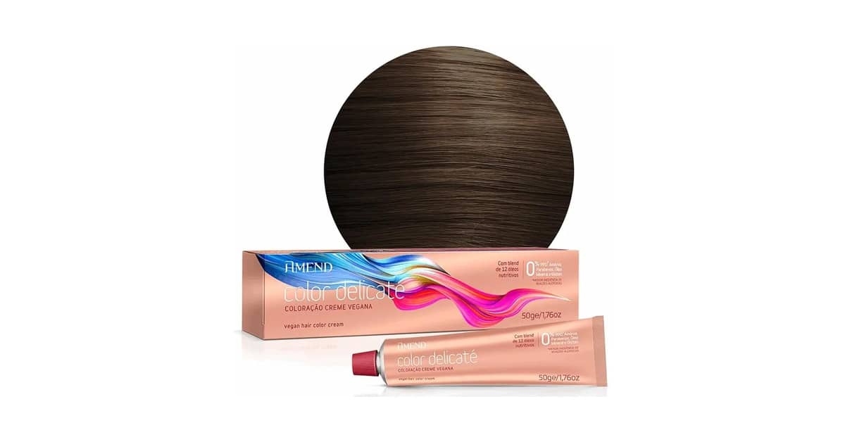 Melhor Tinta de Cabelo do Mercado: Cores Incríveis e Cuidado