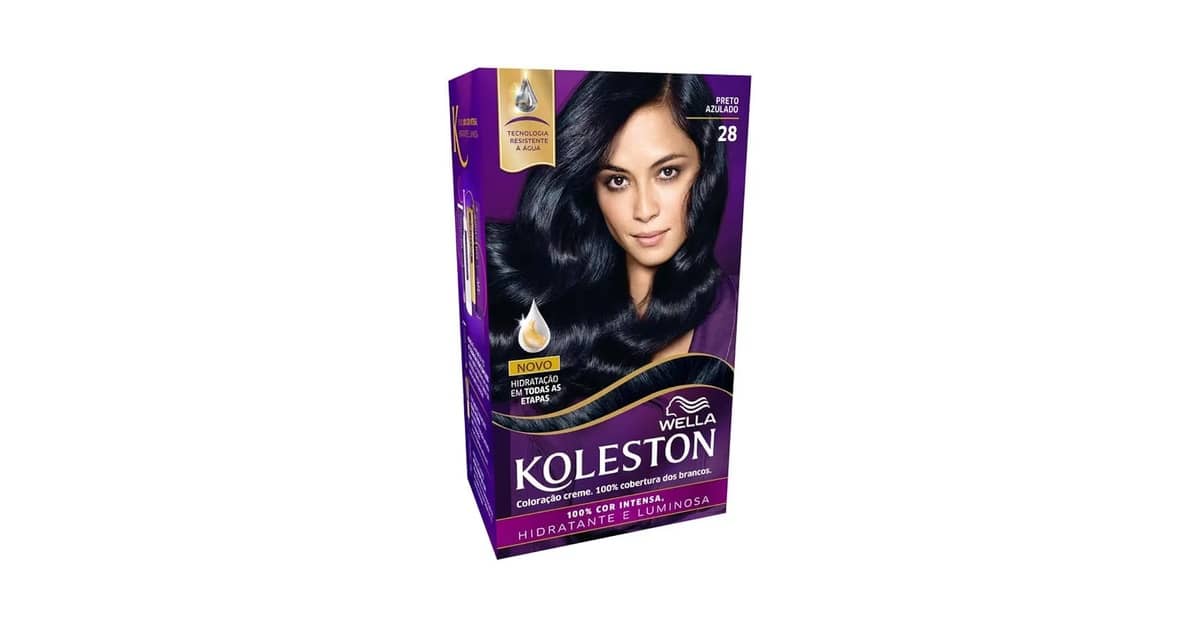 Melhor Tinta de Cabelo Preto Azulado: Guia Essencial