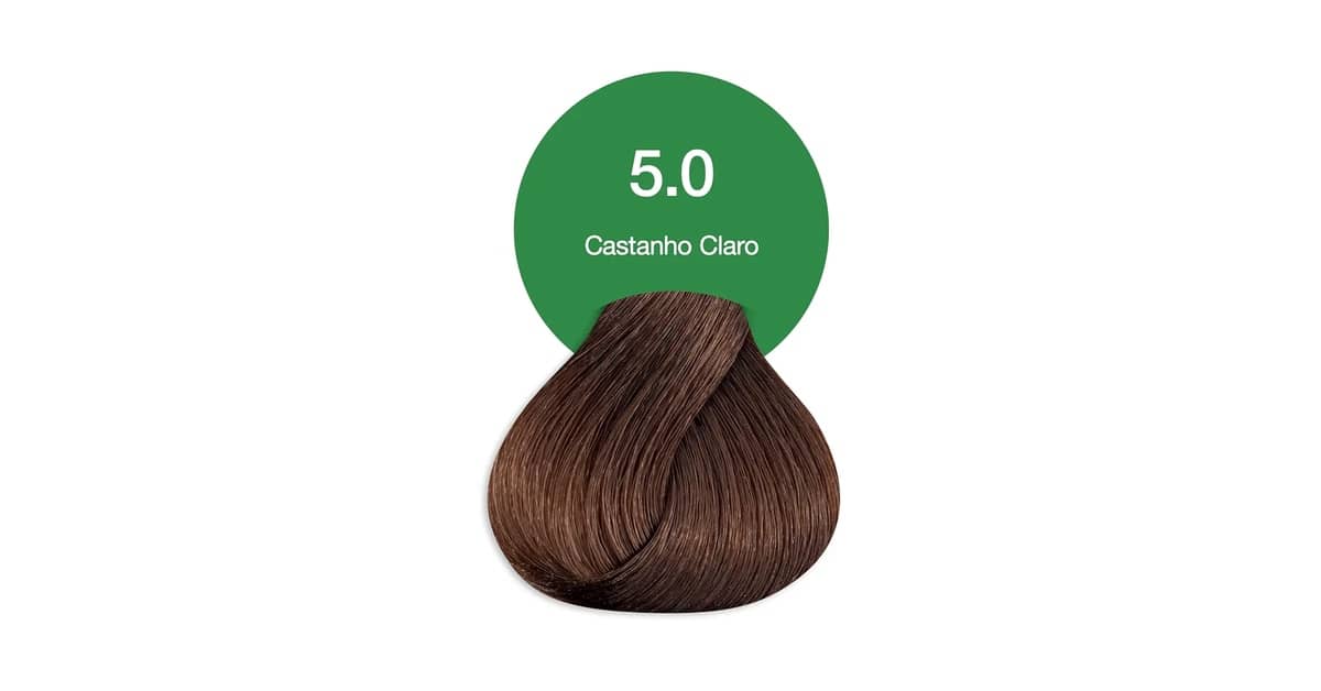 Melhor Tinta de Cabelo Vegana: Cobre Grisalhos?