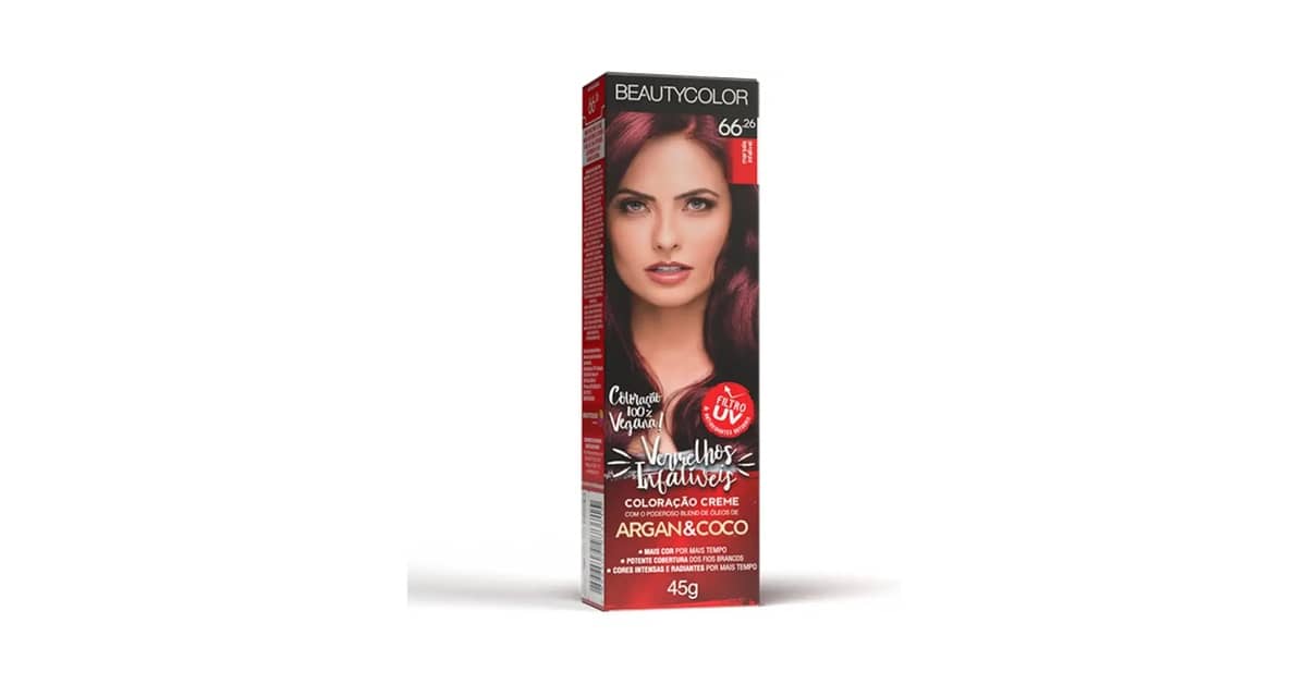 Melhor Tinta de Cabelo Vermelho: Cores Vibrantes e Duradouras