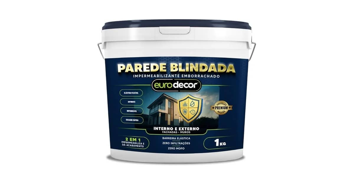 Melhor Tinta Emborrachada para Area Externa: Proteção e Durabilidade