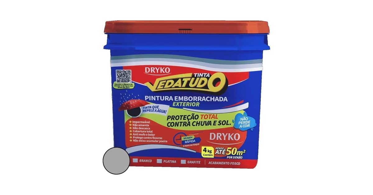 Melhor Tinta Emborrachada para Piso Externo: Proteção e Durabilidade!