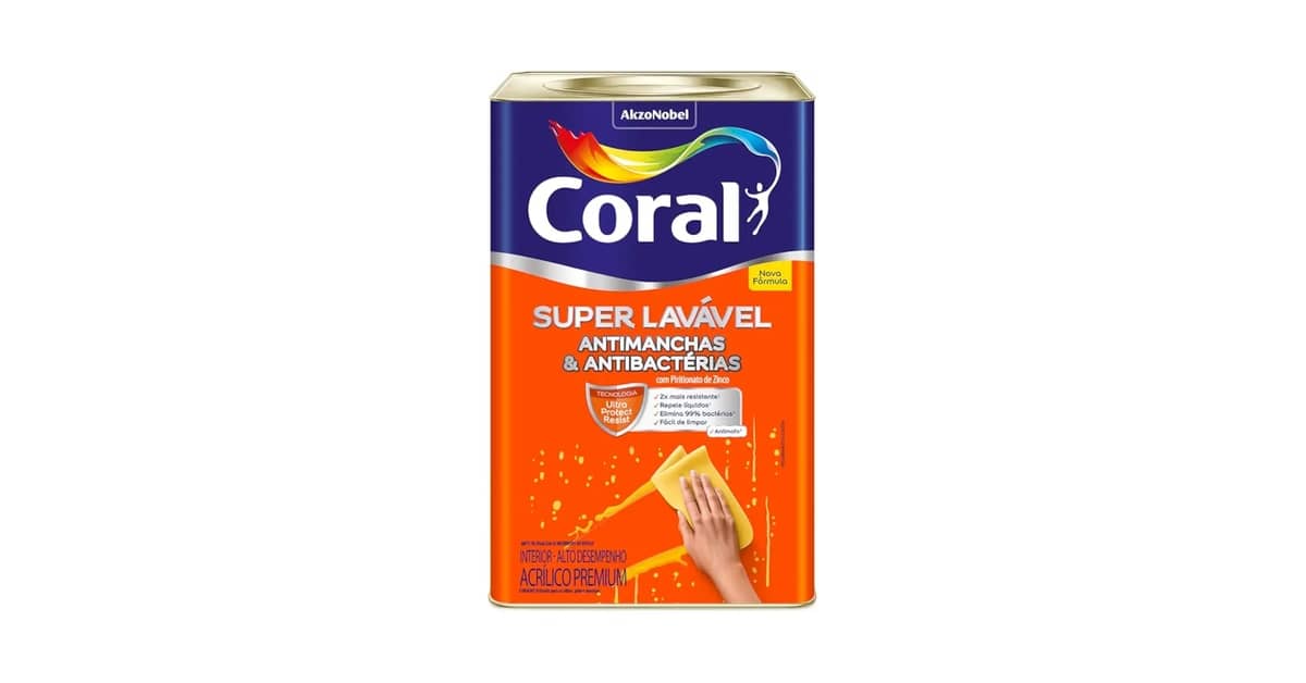 Melhor Tinta Lavável e Antimofo: Proteção e Durabilidade