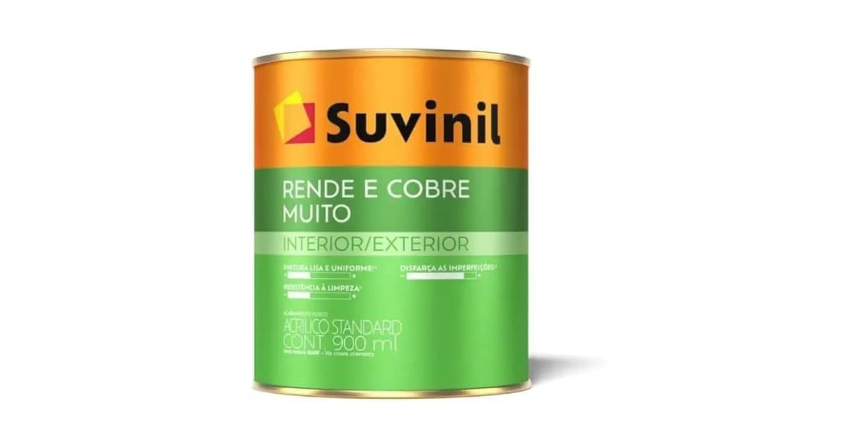 Melhor Tinta para Exterior Acrílica: Guia Completo