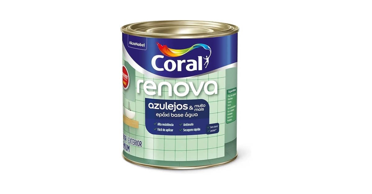 Melhor Tinta para Piso Cerâmico: Durabilidade e Acabamento