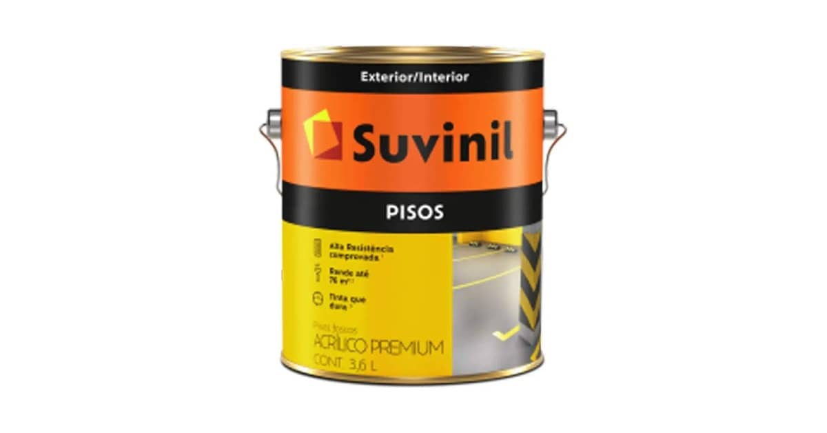 Melhor Tinta para Piso de Cimento: Guia Completo